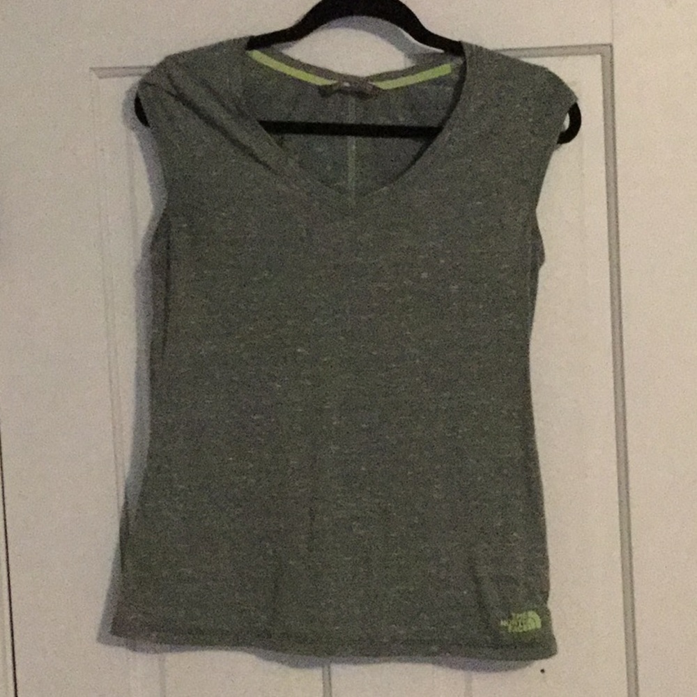 The North Face T-shirt. Size medium